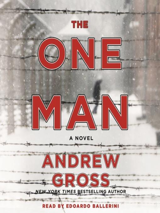 Title details for The One Man by Andrew Gross - Wait list